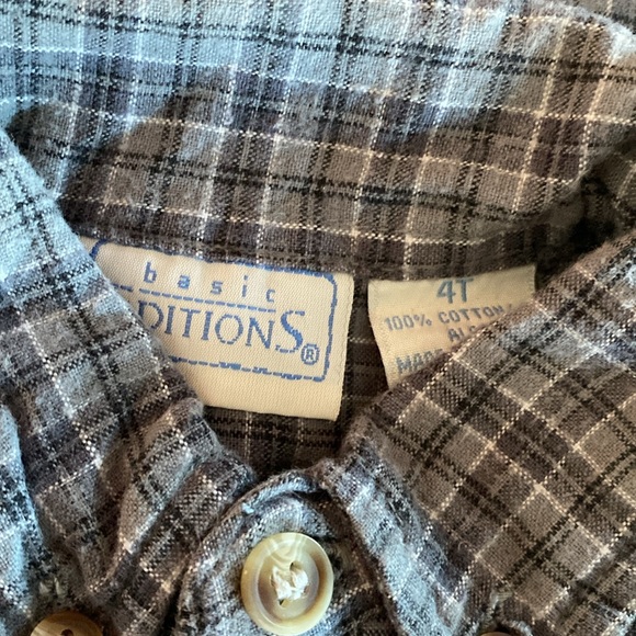 Button Down Shirt - Picture 4 of 4